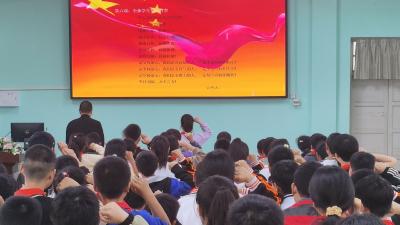 家校协同 护航毕业季