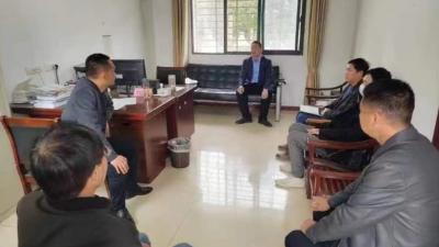 汉川市应急管理局全力做好防汛抗旱应急准备工作