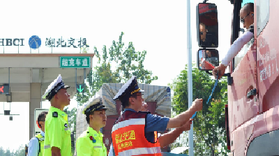 湖北交投京珠运营公司：多措并举助力“五一”畅行