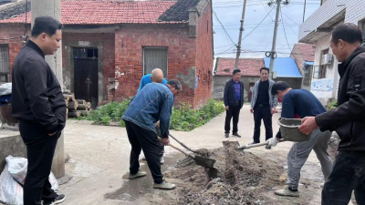 让群众“喝出”幸福