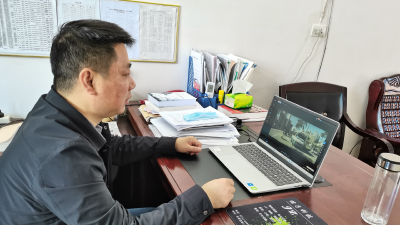 观看反诈电影，共筑安全防线