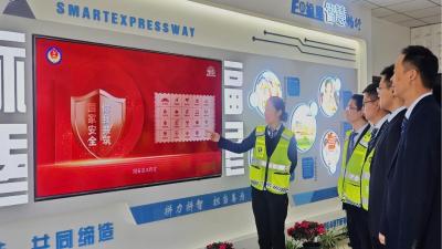 多措并举拉起国家安全“警戒线”
