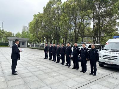 法护营商，汉川法院开展涉金融债权专项执行行动