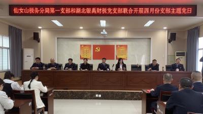 税企携手共建，共创发展新篇