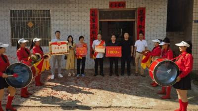 喜报！城隍镇现役军人荣立三等功