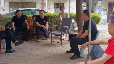 “赛马计划”推动环境改善，居民共筑幸福家园