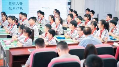湖北省小学语文“学科星火行动”活动来了