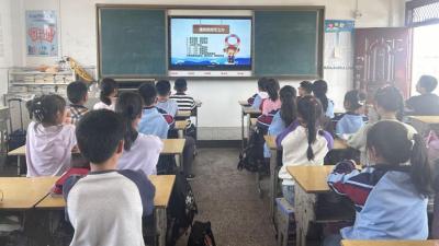 中洲农场开展防溺水安全教育活动