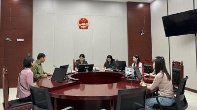 一堂特殊的“家庭教育课”