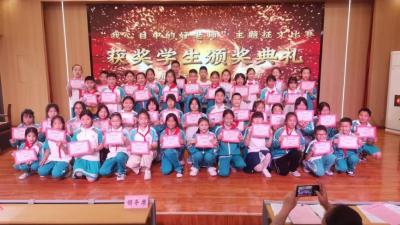 “我心中的好老师”绽放师生真情