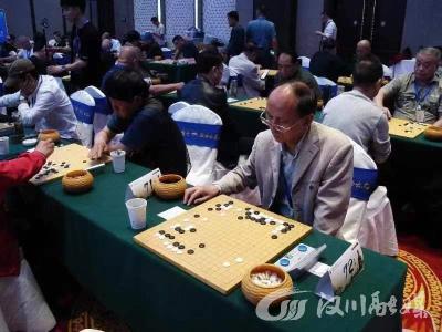 汉川棋手喜获2024年“汉酱杯”长江三角洲围棋名人赛亚军