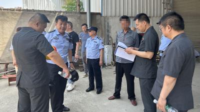 强制腾退万方厂房 