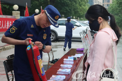 铭记灾害事故教训 提升市民自救技能