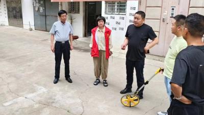 小区怎么改，一起出主意