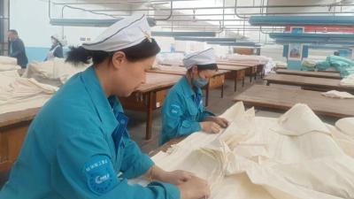 一纱一布 得来不易！五一劳动节：向纺织人致敬！