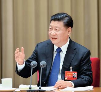 习近平：开创我国高质量发展新局面