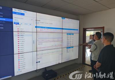 关注污水处理 助力打赢“碧水保卫战”