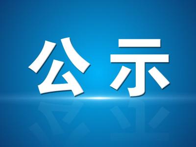 关于汉川市科协2024年本级科普经费资助项目的公示