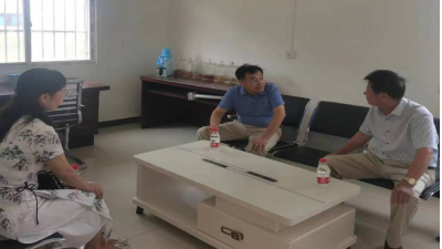 市科协组织开展省级特色产业科普基地项目阶段性绩效考评