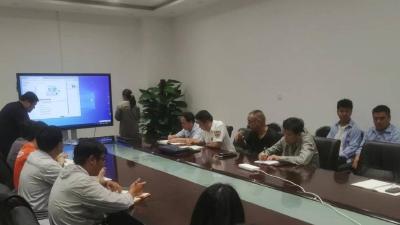 “安薪”课堂进企业