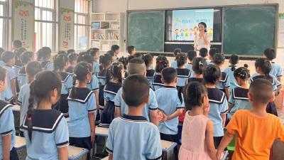 双向奔赴 幼小“零”距离