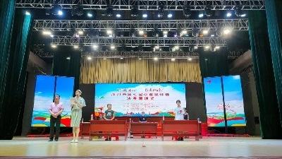 发光吧小童星！汉川市第七届小童星评选决赛完美收官