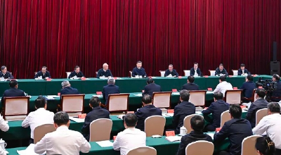习近平主持召开进一步推动长江经济带高质量发展座谈会