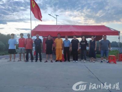 脉旺镇：这里有一群六边形女战士