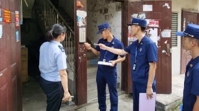 多方携手，部门联动，共筑消防安全防线