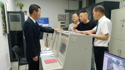 打好安全主动仗 筑牢安全篱笆墙