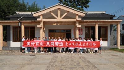 义诊凝聚民心 缔造健康生活