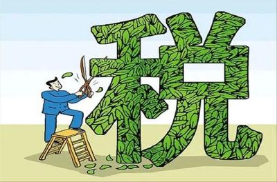 “税务蓝”护航企业向“绿”而兴