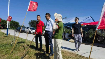 湾潭乡：上下齐心共发力 打好防汛“组合拳”