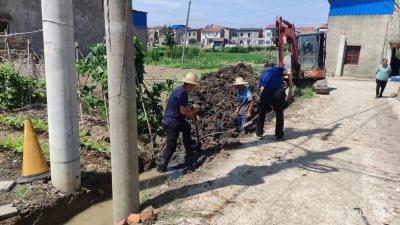 “五进”助力共同缔造 代表活动走深走实