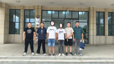 男子讲义气为哥们“顶包” 结果双双被拘！