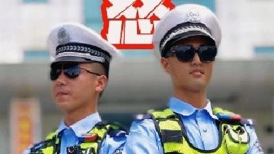 视频 | 拒绝路怒 汉川交警版《Are you okay》