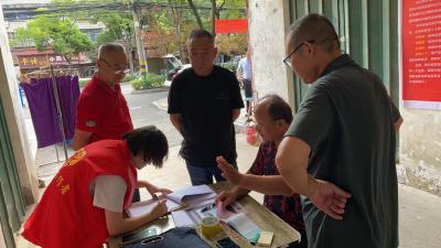 推进老旧小区改造 提升居民幸福感