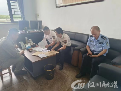 汉川三部门联合开展清理整顿人力资源市场秩序专项行动