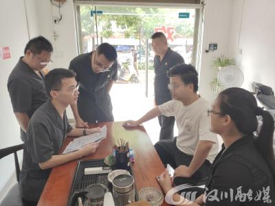 汉川法院：亮剑“小标的” 守护“大民生”