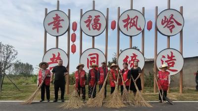 多彩活动迎国庆 佳节氛围日渐浓