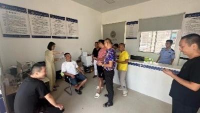 筑牢校车“无毒” 防线 力保师生出行无忧