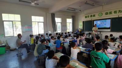 以查促改 守牢教育质量“生命线”