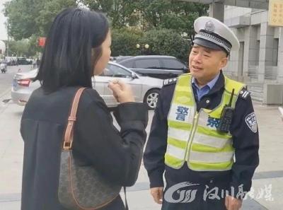【视频】他15年坚守国庆岗，奔走在事故处理一线