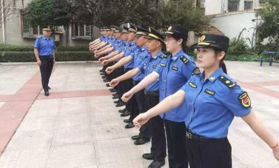 汉川市城管综合执法大队多举措培养年轻干部