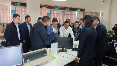 省厅调研组到汉川开展水电气网“八联办”改革 工作专题调研