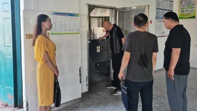 汉川市审计局积极推动市中小学校园食品安全和膳食管理突出问题专项整治工作