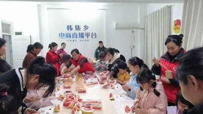 冰糖童趣 串起甜蜜
