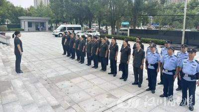终本出清，让司法判决不打“白条”