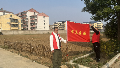 古渡“最美”来啦！