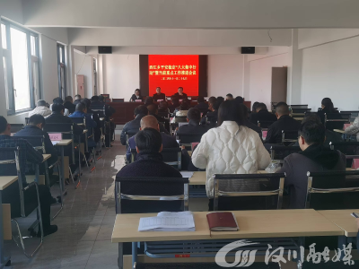 大抓落实，西江乡大力推进平安稳定“八大集中行动”